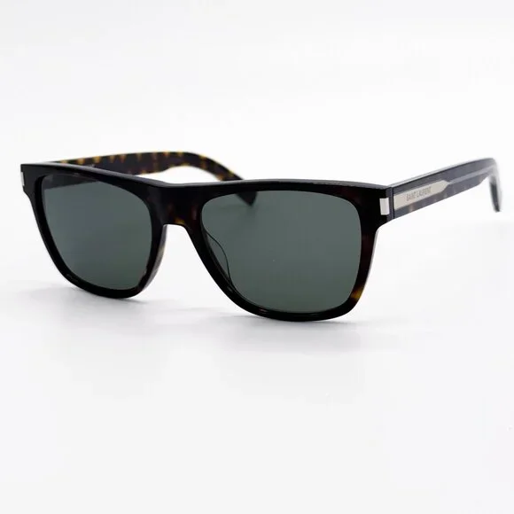 NEW SAINT LAURENT SUNGLASSES SL619 002 UNISEX HAVANA EYEWEAR SL 619 002 NEW SAINT LAURENT SUNGLASSES SL619 002 UNISEX HAVANA EYEWEAR  main image 3